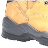CAT Striver Honey Safety Boots Steel Toe Caps S3